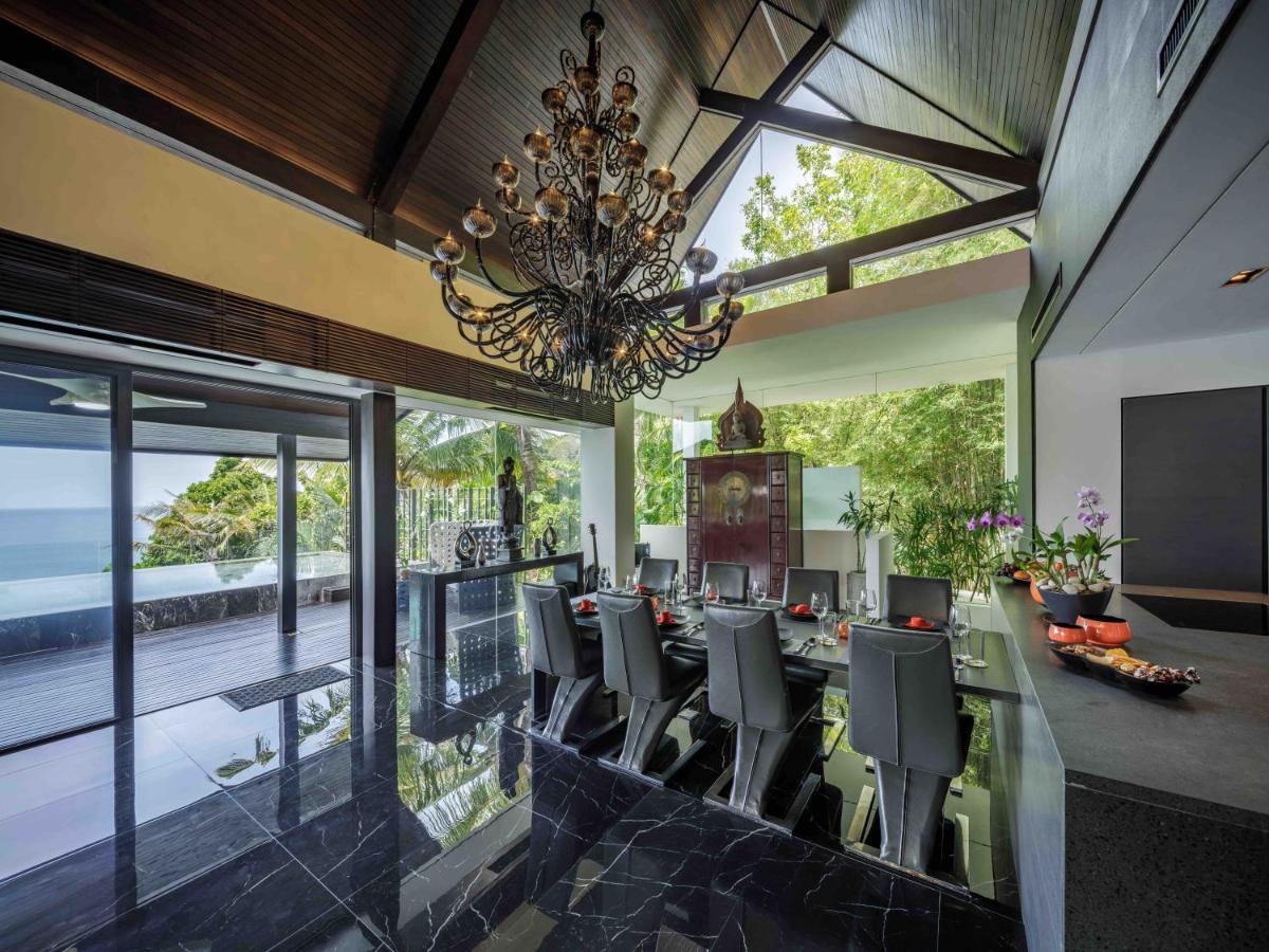 Villa Yang, Private Oceanfront Villa, 카말라 비치 외부 사진