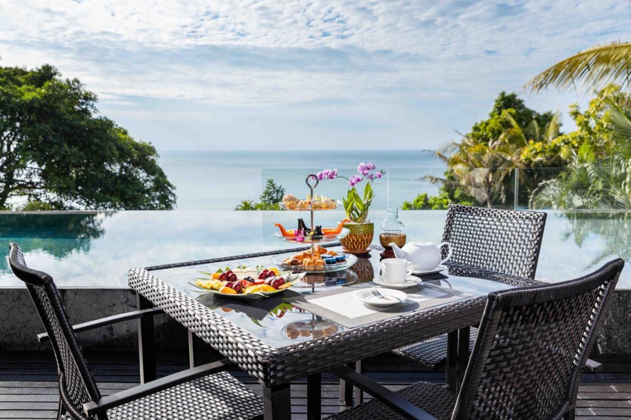 Villa Yang, Private Oceanfront Villa, 카말라 비치 외부 사진