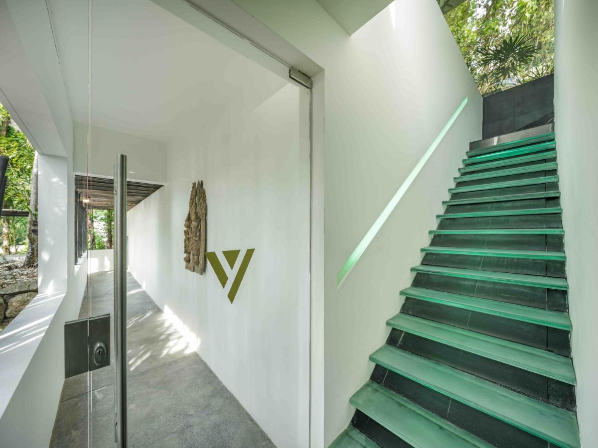 Villa Yang, Private Oceanfront Villa, 카말라 비치 외부 사진