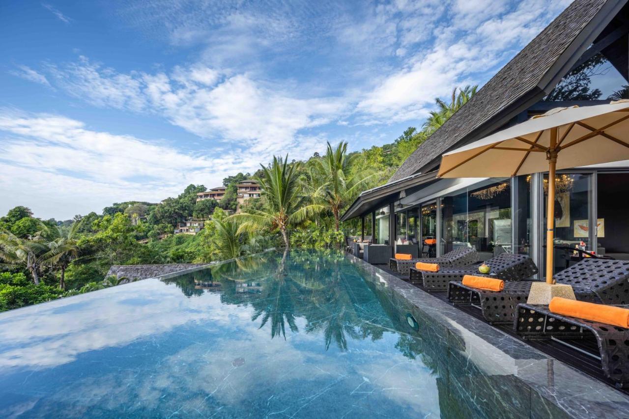 Villa Yang, Private Oceanfront Villa, 카말라 비치 외부 사진