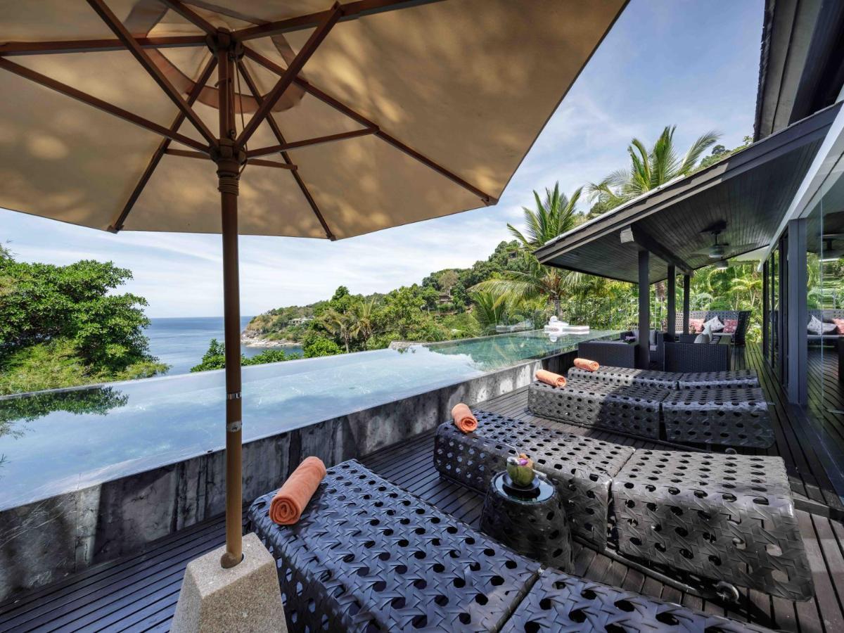 Villa Yang, Private Oceanfront Villa, 카말라 비치 외부 사진