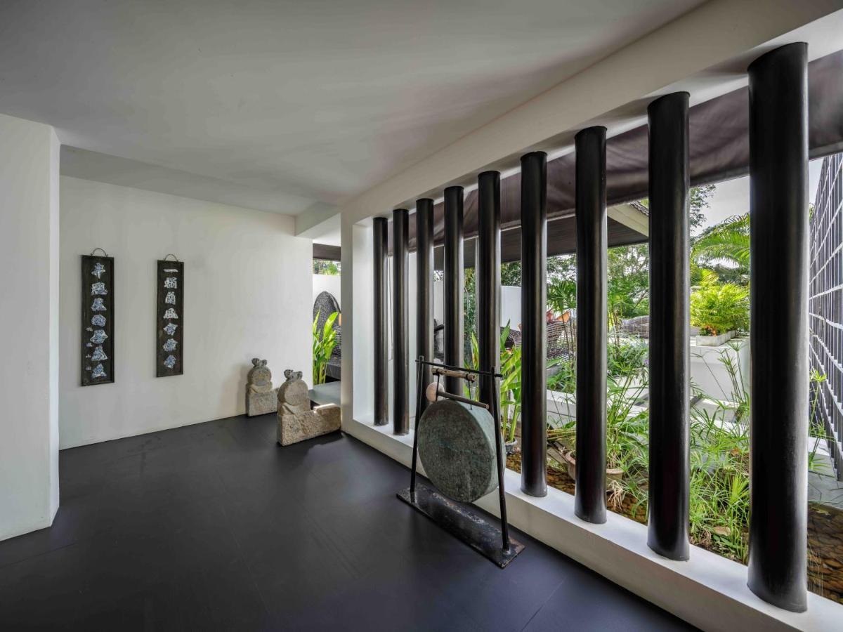 Villa Yang, Private Oceanfront Villa, 카말라 비치 외부 사진